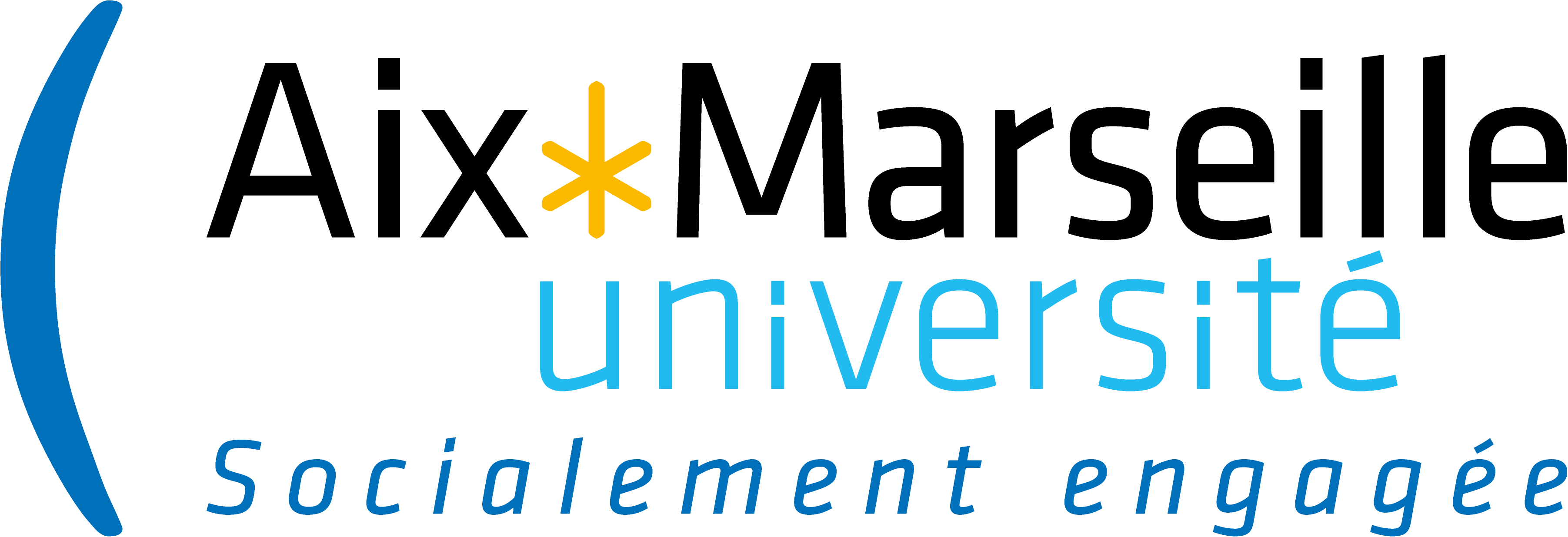 logo de l'université aix-marseille